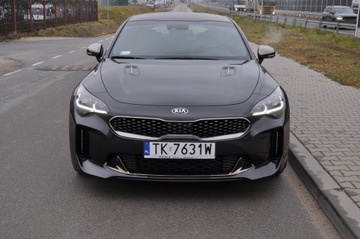 Kia Stinger Liftback 3.3 T-GDi 370KM 2018 KIA STINGER 3.3 T-GDI V6 GT AWD KRAJOWE BEZWYPADKOWE I WŁAŚCICIEL, zdjęcie 34