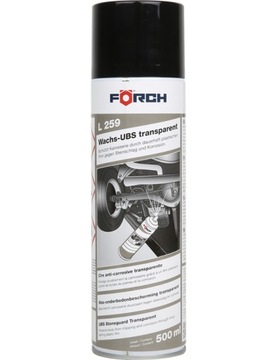 FORCH L259 WOSK OCHRONNY DO KONSERWACJI PODWOZIA 500 ML