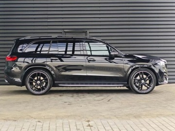 Mercedes GLS X167 SUV Facelifting 3.0 450d 367KM 2026 MERCEDES-BENZ GLS 450 d 4-MATIC AMG Line 3.0 (367KM) 2026, zdjęcie 2