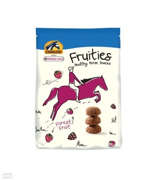 Przysmak dla koni CAVALOR 750g Fruities(owoc)