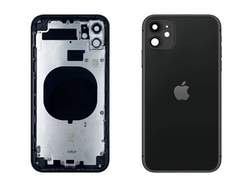 Korpus Ramka iPhone 11 Czarny