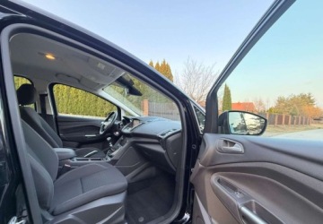Ford C-MAX II Grand C-MAX Facelifting 1.5 TDCi 95KM 2015 Ford C-MAX Ford C-MAX 1.5 TDCi Start-Stop-System COOLampCONNECT 1.5 95KM, zdjęcie 21