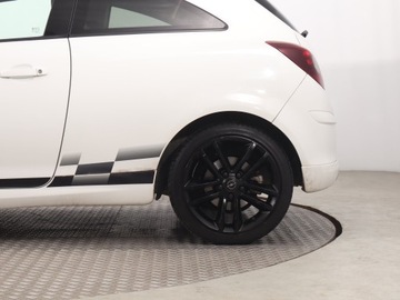 Opel Corsa D Hatchback 1.7 CDTI ECOTEC 130KM 2011 Opel Corsa 1.7 CDTI, Klima,ALU, El. szyby, zdjęcie 14