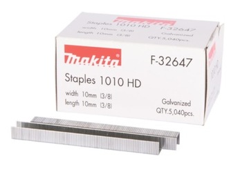 Makita ZSZYWKI 10,5x10 mm 5040 szt. F-32647