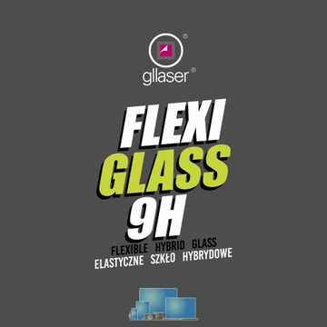 Szkło hybrydowe Gllaser FlexiGlass 9H do NIKON Z9