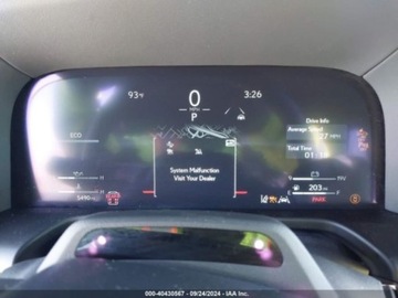 Lexus GX 2024 Lexus GX 550 Luxury , 2024r., 4x4, 3.4L 3.4 Benzyna 349KM, zdjęcie 8