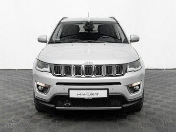 Jeep Compass II SUV Facelifting 1.3 GSE T4 150KM 2021 Jeep Compass WE3M829#1.3 TMair Limited FWD DDCT, zdjęcie 6