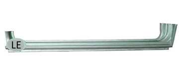 SPRINTER 906 PRÓG DRZWI PRZESUWNYCH LEWY 06-16 ANG