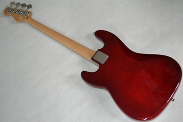 НАСТРОЙКА ДЛЯ БАС-ГИТАРЫ HARLEY BENTON PJ-4 HTR