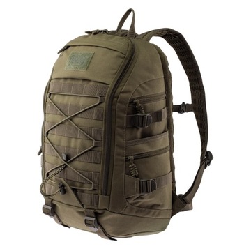 Plecak taktyczno-miejski MAGNUM CITYOX 28l Zielony