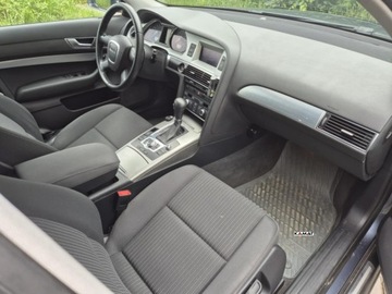 Audi A6 C6 Avant 2.0 TFSI 170KM 2008 Audi a6 Audi A6 C6 2,0 benzyna Automat zamiana 2.0 Benzyna 170KM, zdjęcie 9