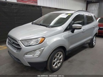 Ford Ecosport II 2018 Ford EcoSport Ford EcoSport SE Benzyna 123KM, zdjęcie 2