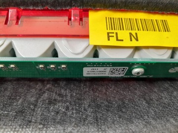 KIA OPTIMA IV JF 2016-19 SEDAN POLIČKA ZADNÍ SVĚTLO STOP 85610-D5000