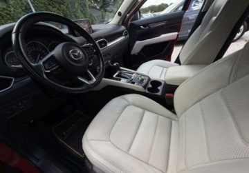 Mazda CX-5 II SUV 2.5 SKY-G 194KM 2018 Mazda CX-5 2.5 194KM AWD AUTOMAT SKORA hud BOSE bezwypadkowa, zdjęcie 31