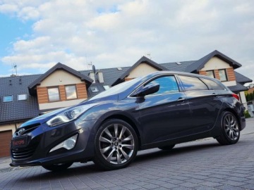 Hyundai i40 Kombi 1.7 CRDi HIGH 136KM 2015 Hyundai i40 Premium 1.7CRDi 136KM Skora Led Navi Kamera Panorama Keyless G, zdjęcie 36