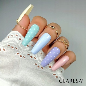 Гибридный лак для ногтей Claresa SHAKE 8 5г