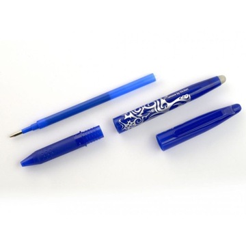 PILOT FRIXION PEN, 6x стираемых стержней, синий