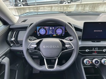 Skoda Kodiaq II 2025 Skoda Kodiaq Edition 130 2.0 TSI 204 KM DSG, zdjęcie 12
