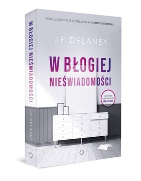 W błogiej nieświadomości JP Delaney