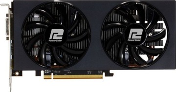 Karta graficzna PowerColor Radeon RX5500 XT OC 8GB