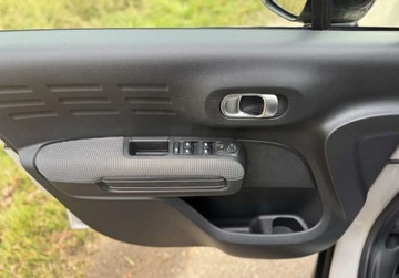 Citroen C3 Aircross  I Crossover 1.2 PureTech 110KM 2019 Citroen C3 Aircross Navi PANORAMA skory PISEMNA GWARANCJA w cenie Transp, zdjęcie 24