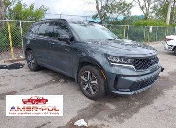 Kia 2023 Kia Sorento Kia Sorento S FWD, od ubezpieczalni 2.5 Benzyna 191KM