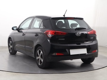 Hyundai i20 II Hatchback 5d Facelifting KAPPA 1.2 MPI 84KM 2018 Hyundai i20 1.2, Salon Polska, GAZ, Klima, zdjęcie 3