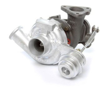 Turbina Opel Astra / Vectra / Zafira 2.0 DI 82 KM