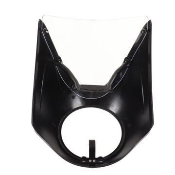 Обтекатель фар мотоцикла, лобовое стекло, черный для R1BMW R18