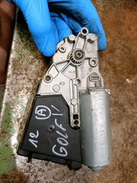 МОТОР ЛЮКА КРЫШИ, 1K0959591 0390200017 PASSAT