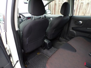 Nissan Note I 2012 Nissan Note KLIMA I WŁAŚCICIEL 2012R, zdjęcie 20