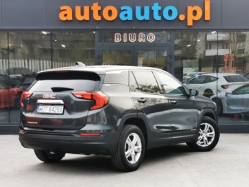  gmc Terrain 1.5L Turbo 175KM, SLE, Automat, Dokumentacja pochodzeniowa, zdjęcie 26