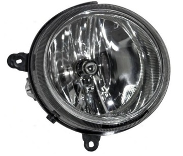 JEEP PATRIOT COMPASS SVĚTLOMET SVĚTLO PRAVÁ H13