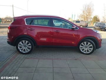 Kia Sportage III SUV Facelifting 2.0 CRDi 136KM 2016 Kia Sportage Kia Sportage 2,0 CRDI AWD Spirit 2.0 Diesel 136KM, zdjęcie 6