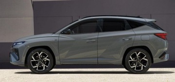 Hyundai Tucson IV 2025 Hyundai Tucson 2025 Nowy Model 1.6T-GDI HYBRID 2WD 239KM NLine LUXURY 1.6, zdjęcie 18