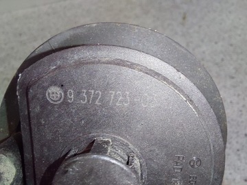 BMW F90 G11 G12 G30 PŘÍDAVNÁ PUMPIČKA VODY 9372723 9299619