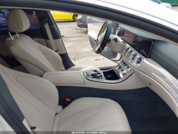 Mercedes CLS C257 2020 Mercedes-Benz CLS 450, 2020r., 4x4, 3.0L 3.0 Benzyna 362KM, zdjęcie 8