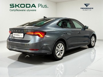 Skoda Octavia III Liftback Facelifting 1.5 TSI ACT 150KM 2020 Skoda Octavia Skoda Octavia 1.5 TSI, zdjęcie 7