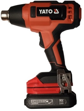 Адаптер батареи Graphite Energy+ для Yato 18V