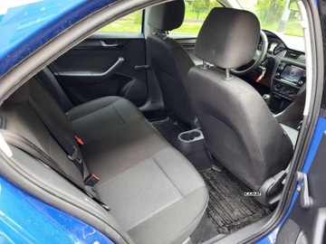 Skoda Rapid II Liftback Facelifting 1.0 TSI 95KM 2019 Skoda RAPID Skoda Rapid Benzyna Salon PL Vat 23 Zamiana Benzyna 95KM, zdjęcie 5