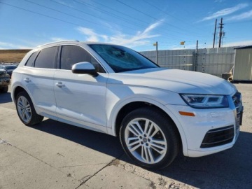 Audi Q5 II 2020 Audi Q5 Premium Plus 2020 2.0 Benzyna 248KM, zdjęcie 4