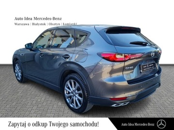 Mazda CX-60 2023 Mazda CX-60 3.3 D mHEV Exclusive Line aut, zdjęcie 3
