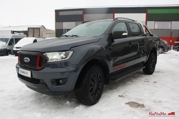 Ford Ranger V Podwójna kabina Facelifting 2019 2.0 EcoBlue 213KM 2020 Ford Ranger THUNDER 89vat oplacony automat skory navi 5OSOB 2.0 Diesel, zdjęcie 6