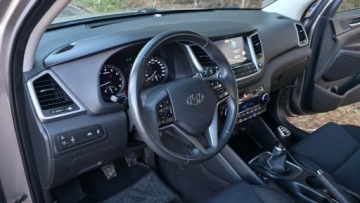 Hyundai Tucson III SUV 1.6 GDI 132KM 2016 HYUNDAI TUCSON 1.6GDI Benzyna *KAMERA* Nawigacja*Opłacony* GWARANCJA, zdjęcie 21