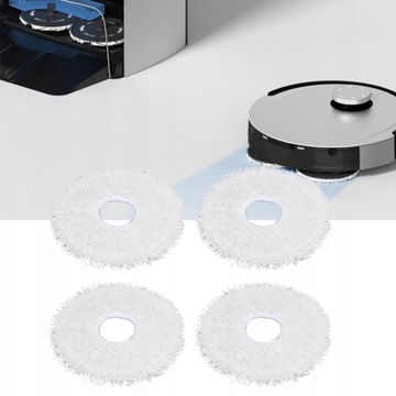 Zestaw Akcesoria do Ecovacs DEEBOT X1