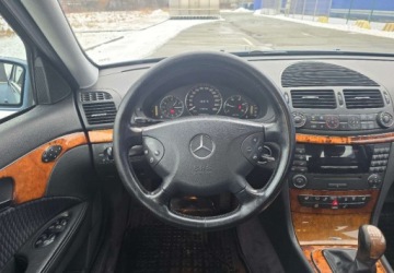 Mercedes Klasa E W211 Kombi S211 2.1 (220 CDI) 150KM 2003 Mercedes-Benz Klasa E Zadbany 1 wlasciciel w DE 1 wlasciciel w PL 2.1, zdjęcie 11