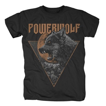 Koszulka KOSZULKA Powerwolf Fullmoon, XXL