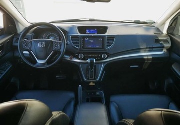 Honda CR-V IV SUV Facelifting 2.0 i-VTEC 155KM 2017 Honda CR-V Honda CR-V 2.0i-VTEC 4WD Automatik Executive 2.0 Benzyna 155KM, zdjęcie 23
