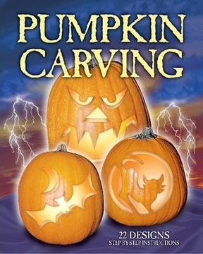 Pumpkin Carving group work