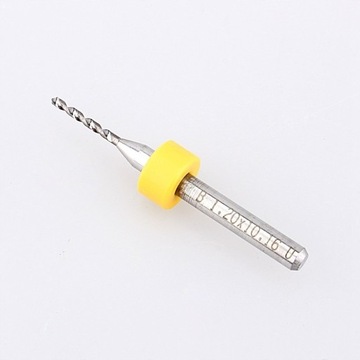 WIERTŁA ZESTAW WIERTEŁ do PCB-od 0.3-1.2mm 10szt